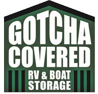 Gotcha Covered RV & Boat Storage - Covered Boat and RV Storage